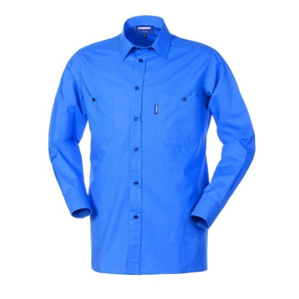 Camicia Blues