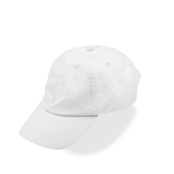 Cappello Baseball Bianco