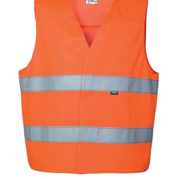 Gilet Basic Hi-Vis Arancio