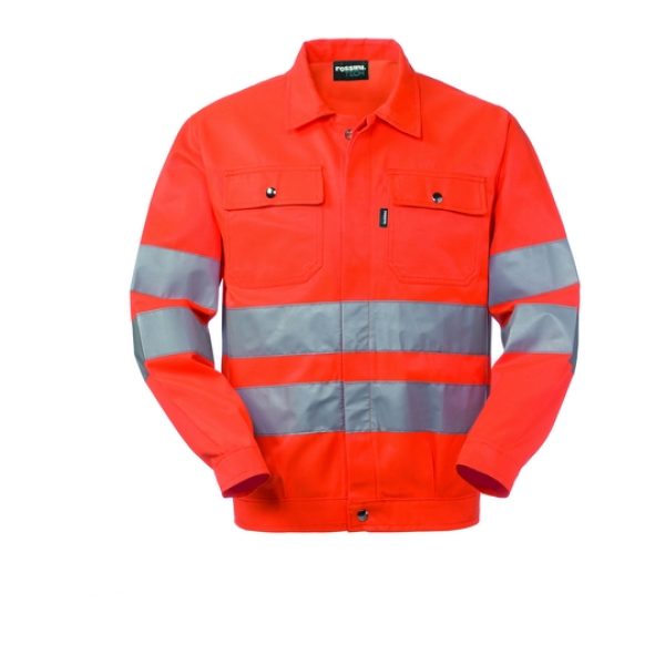 Giubbetto Hi-Vis Arancio