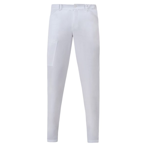 Pantalone Elia Bianco