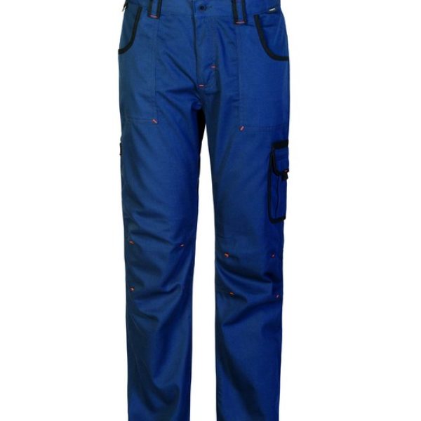 Pantalone Fangio Blu