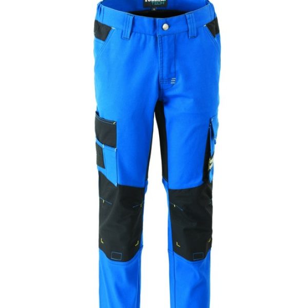 Pantalone Thunder Azzurro