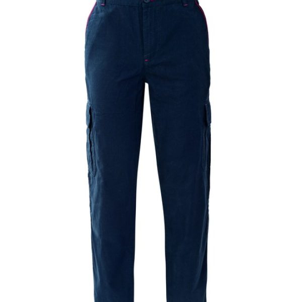 Pantalone estivo Santiago Blu