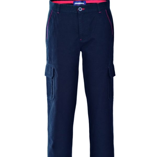 Pantalone invernale Nebraska Blu