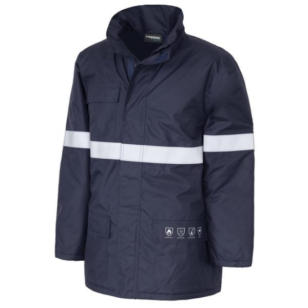 Parka Multinorma Blu