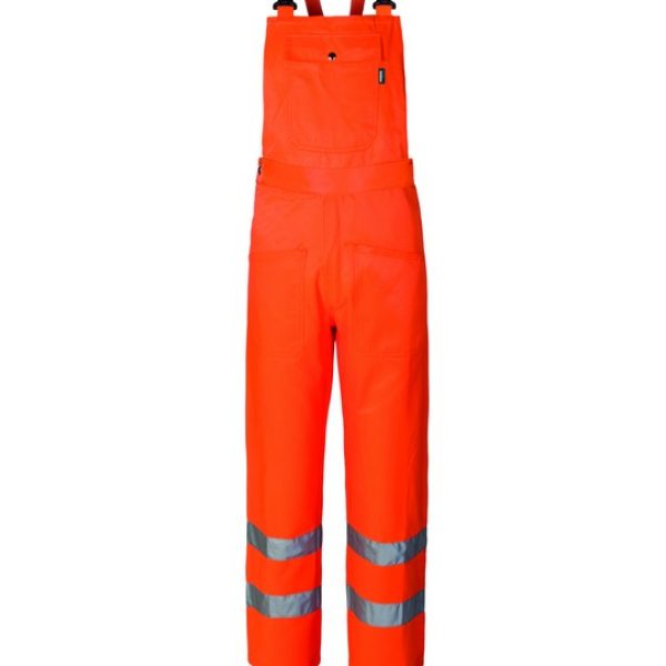 Pettorina Hi-Vis Arancio