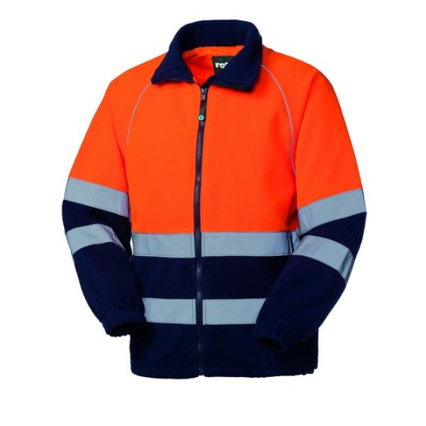 Pile Norberg Hi-Vis Arancio-Blu