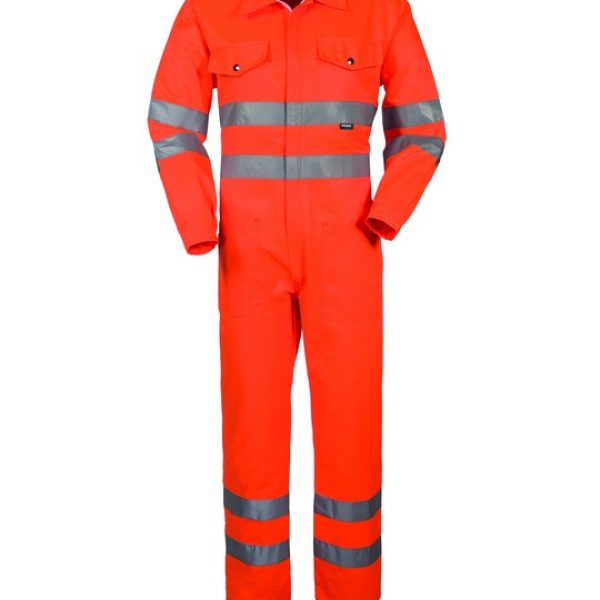 Tuta Hi-Vis Arancio